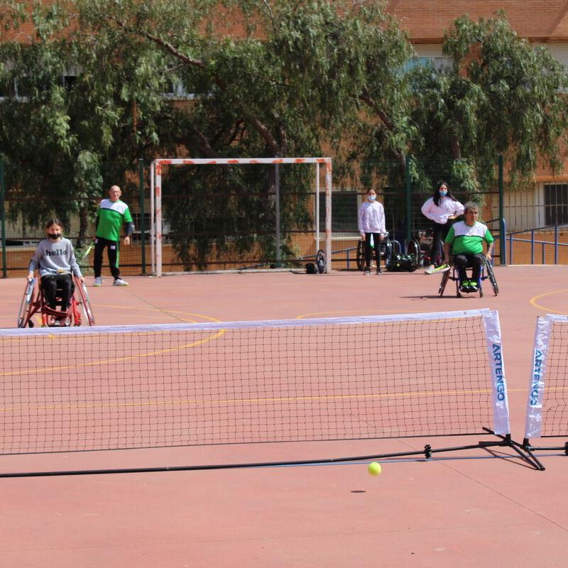 Programa PROADES | Federaci�n Extreme�a de Deportes para personas con Discapacidad F�sica