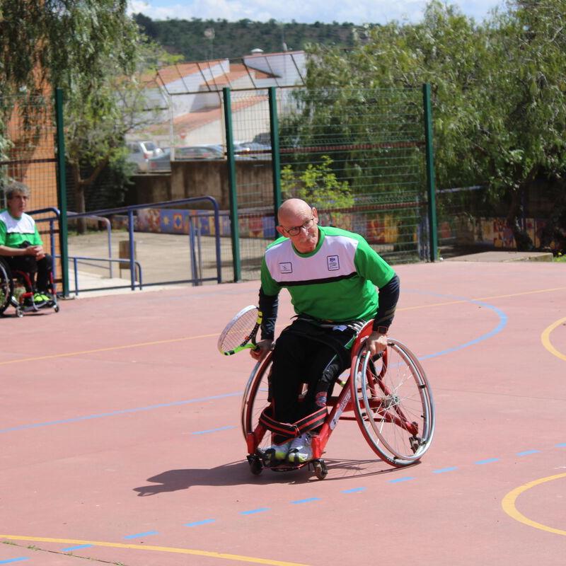 Programa PROADES | Federaci�n Extreme�a de Deportes para personas con Discapacidad F�sica