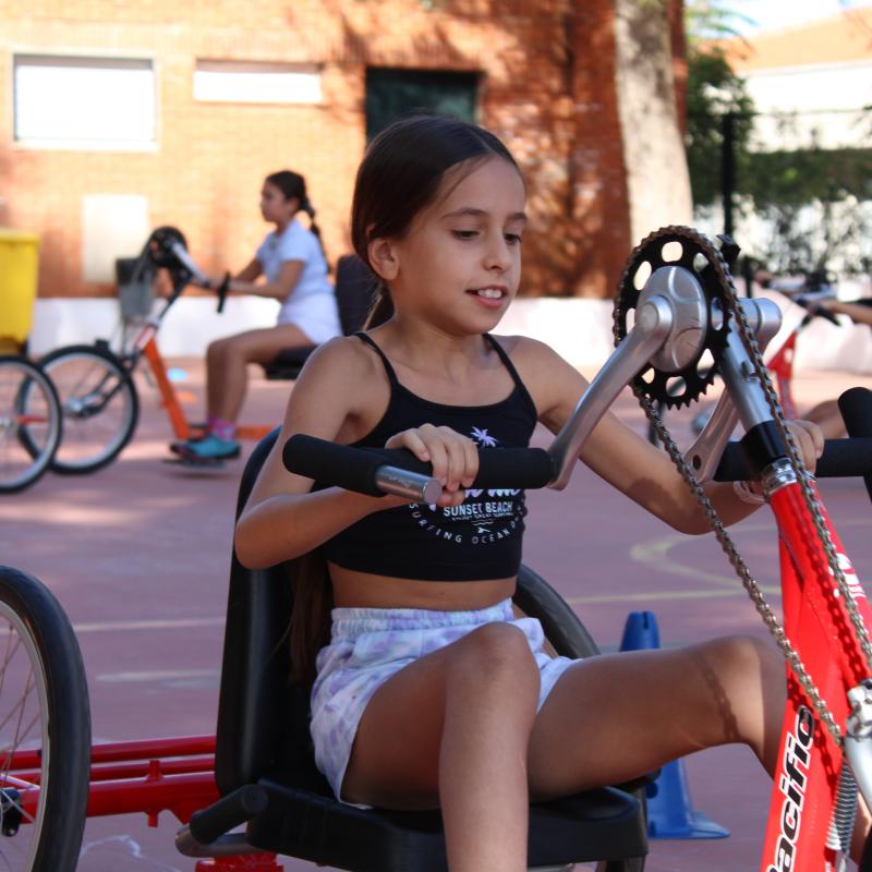 C.E.I.P. MIGUEL GARRAYO | Federaci�n Extreme�a de Deportes para personas con Discapacidad F�sica