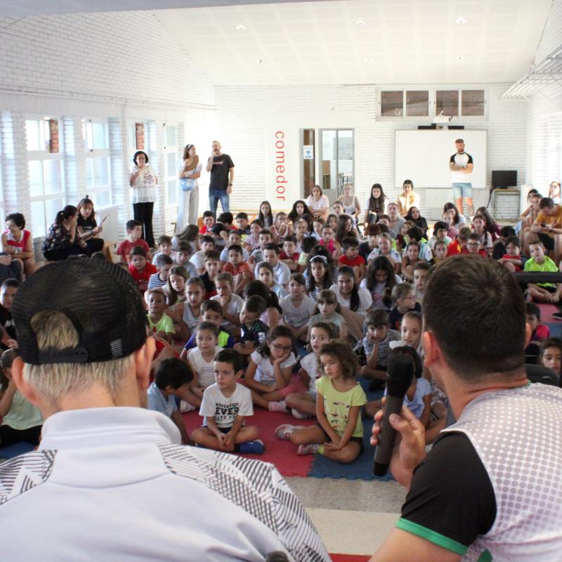 DIE 2023/2024 | Federaci�n Extreme�a de Deportes para personas con Discapacidad F�sica