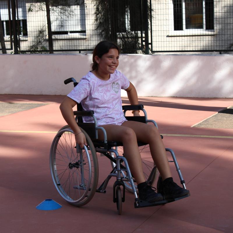 C.E.I.P. MIGUEL GARRAYO | Federaci�n Extreme�a de Deportes para personas con Discapacidad F�sica