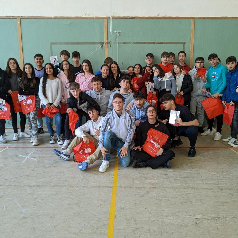 I.E.S. JARANDA | Federaci�n Extreme�a de Deportes para personas con Discapacidad F�sica