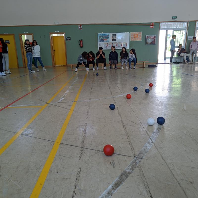 I.E.S. JARANDA | Federaci�n Extreme�a de Deportes para personas con Discapacidad F�sica