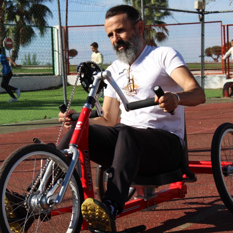 C.E.I.P. LA PAZ | Federaci�n Extreme�a de Deportes para personas con Discapacidad F�sica