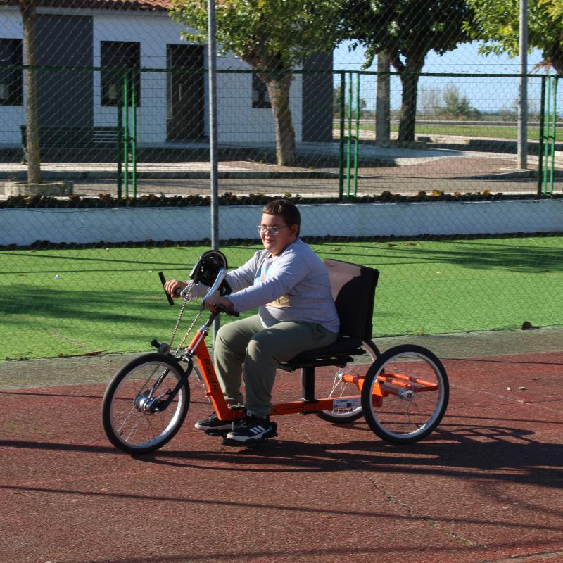 C.E.I.P. LA PAZ | Federaci�n Extreme�a de Deportes para personas con Discapacidad F�sica