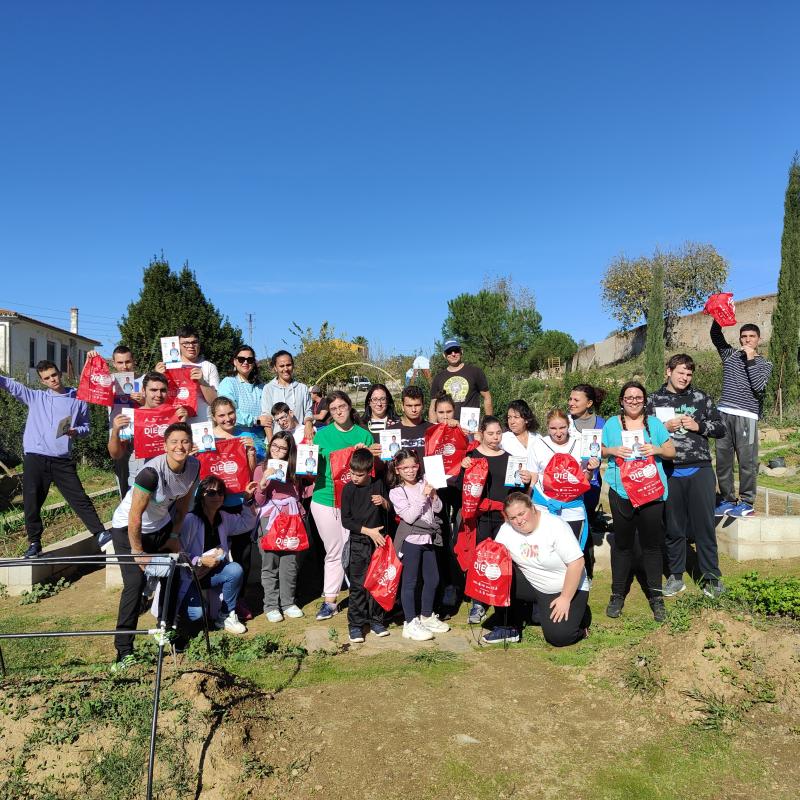 C.E.E. NTRA. SRA. DE AGUASANTAS | Federaci�n Extreme�a de Deportes para personas con Discapacidad F�sica