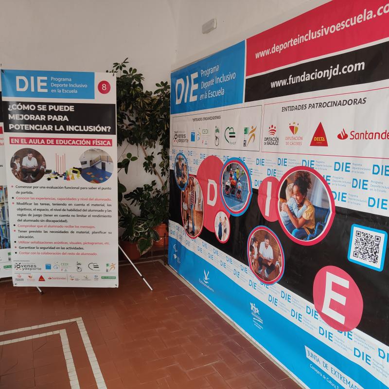 C.E.E. NTRA. SRA. DE AGUASANTAS | Federaci�n Extreme�a de Deportes para personas con Discapacidad F�sica