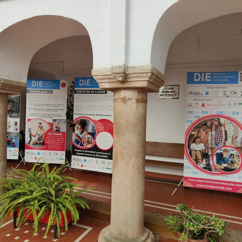 C.E.E. NTRA. SRA. DE AGUASANTAS | Federaci�n Extreme�a de Deportes para personas con Discapacidad F�sica