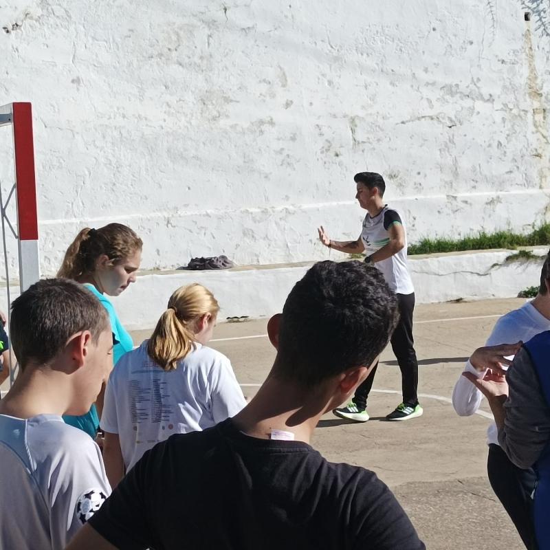 C.E.E. NTRA. SRA. DE AGUASANTAS | Federaci�n Extreme�a de Deportes para personas con Discapacidad F�sica