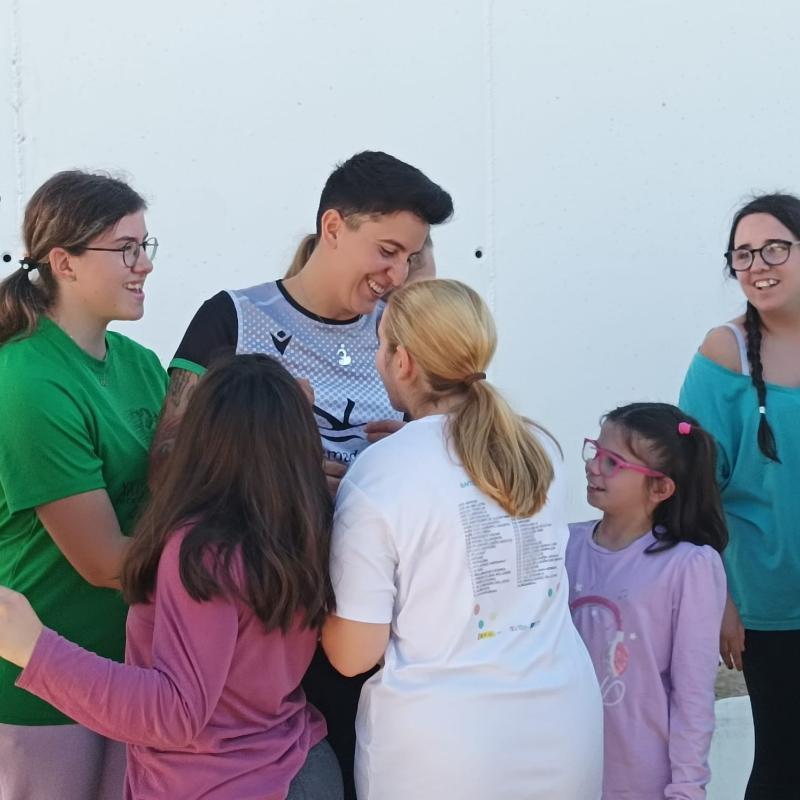 C.E.E. NTRA. SRA. DE AGUASANTAS | Federaci�n Extreme�a de Deportes para personas con Discapacidad F�sica