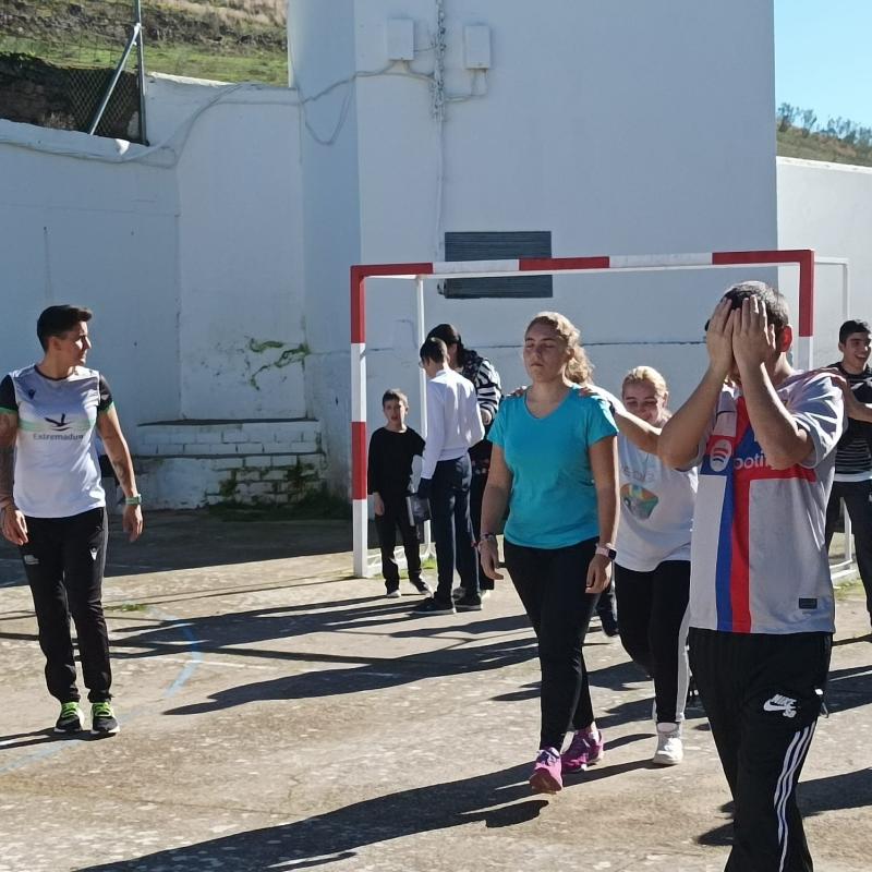 C.E.E. NTRA. SRA. DE AGUASANTAS | Federaci�n Extreme�a de Deportes para personas con Discapacidad F�sica