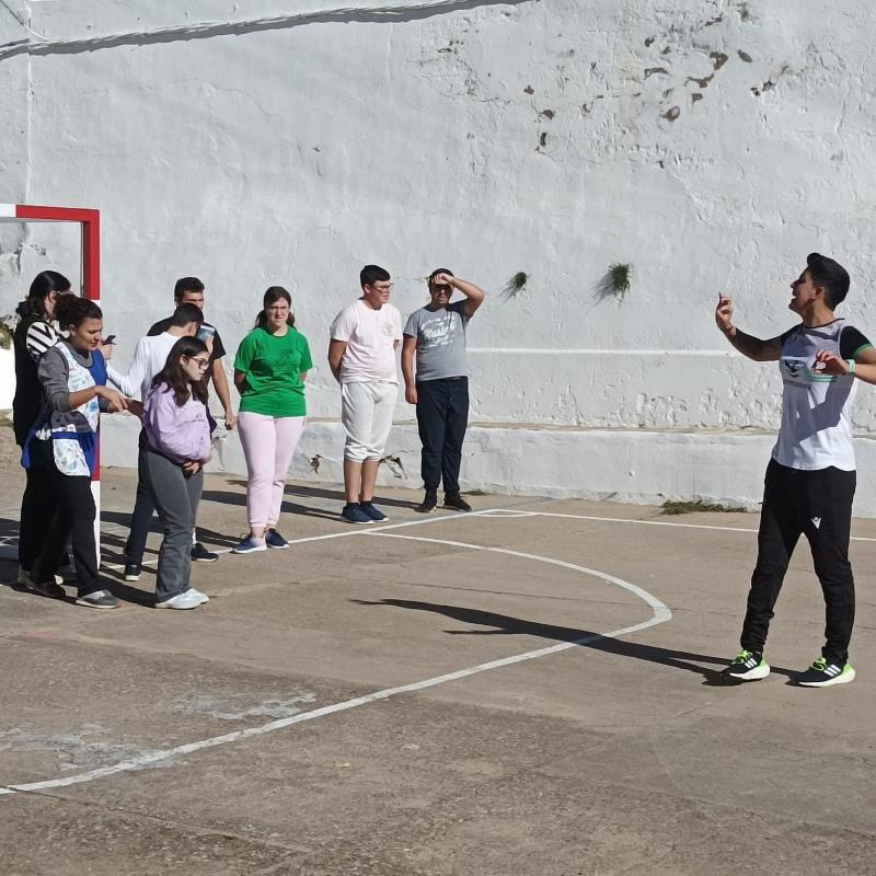C.E.E. NTRA. SRA. DE AGUASANTAS | Federaci�n Extreme�a de Deportes para personas con Discapacidad F�sica
