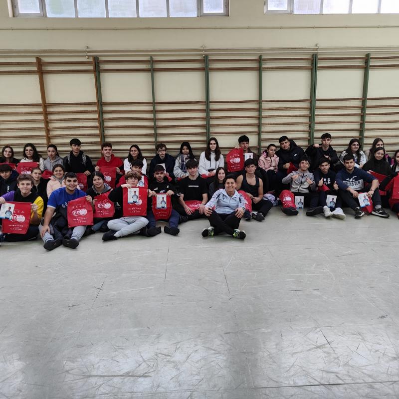 I.E.S. �GORA | Federaci�n Extreme�a de Deportes para personas con Discapacidad F�sica