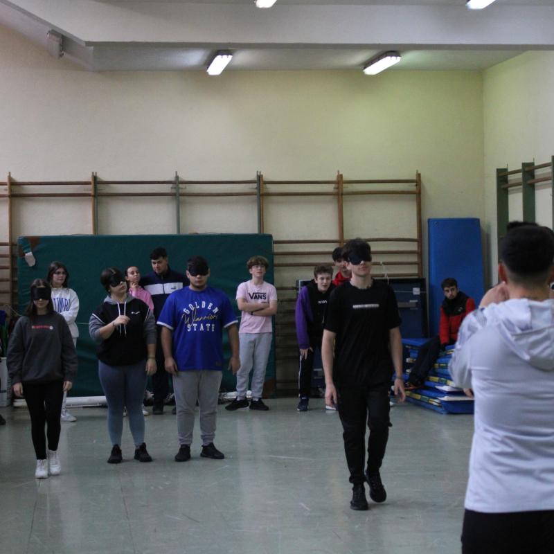 I.E.S. �GORA | Federaci�n Extreme�a de Deportes para personas con Discapacidad F�sica