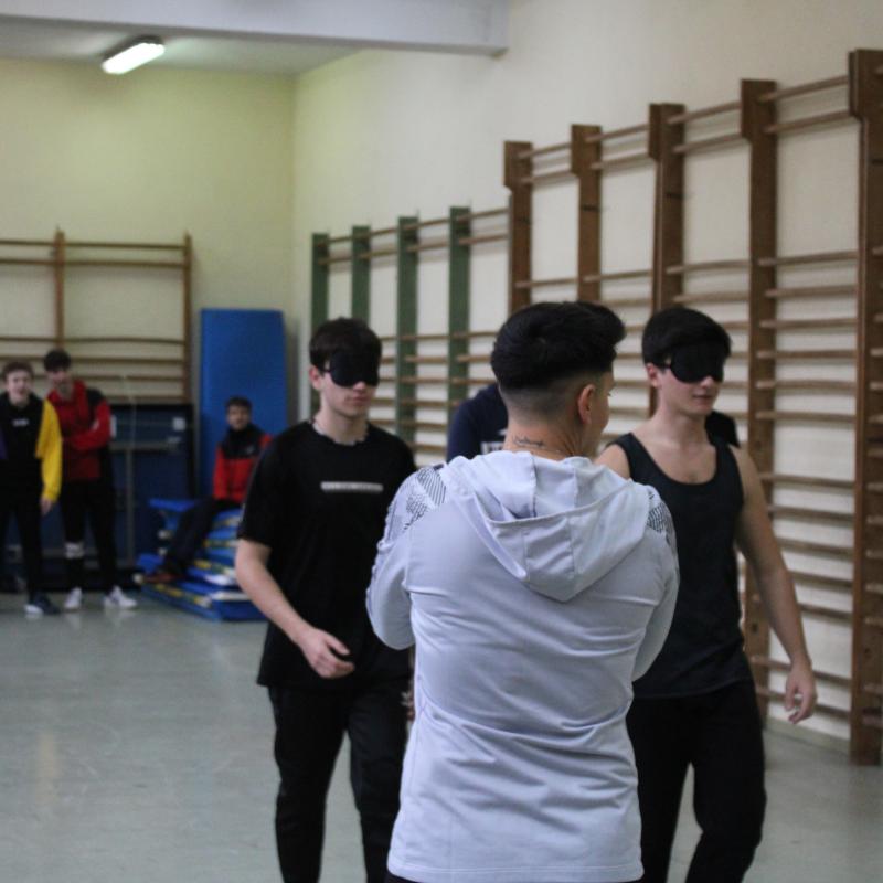 I.E.S. �GORA | Federaci�n Extreme�a de Deportes para personas con Discapacidad F�sica