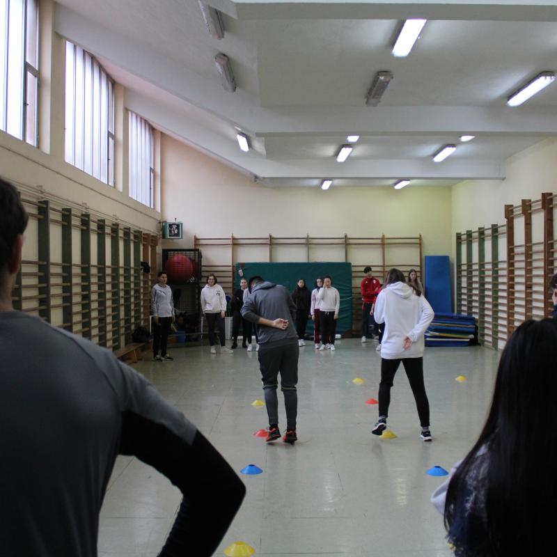 I.E.S. �GORA | Federaci�n Extreme�a de Deportes para personas con Discapacidad F�sica