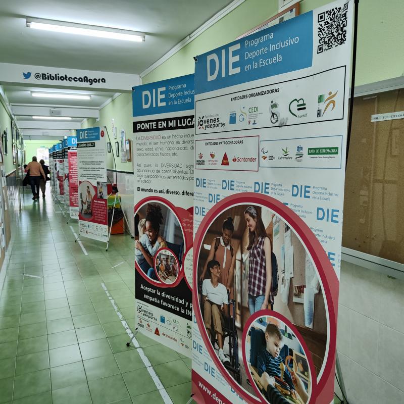 I.E.S. �GORA | Federaci�n Extreme�a de Deportes para personas con Discapacidad F�sica