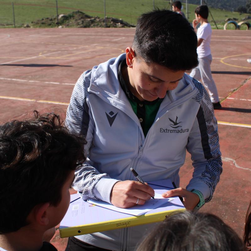 C.R.A. DE GARLITOS | Federaci�n Extreme�a de Deportes para personas con Discapacidad F�sica