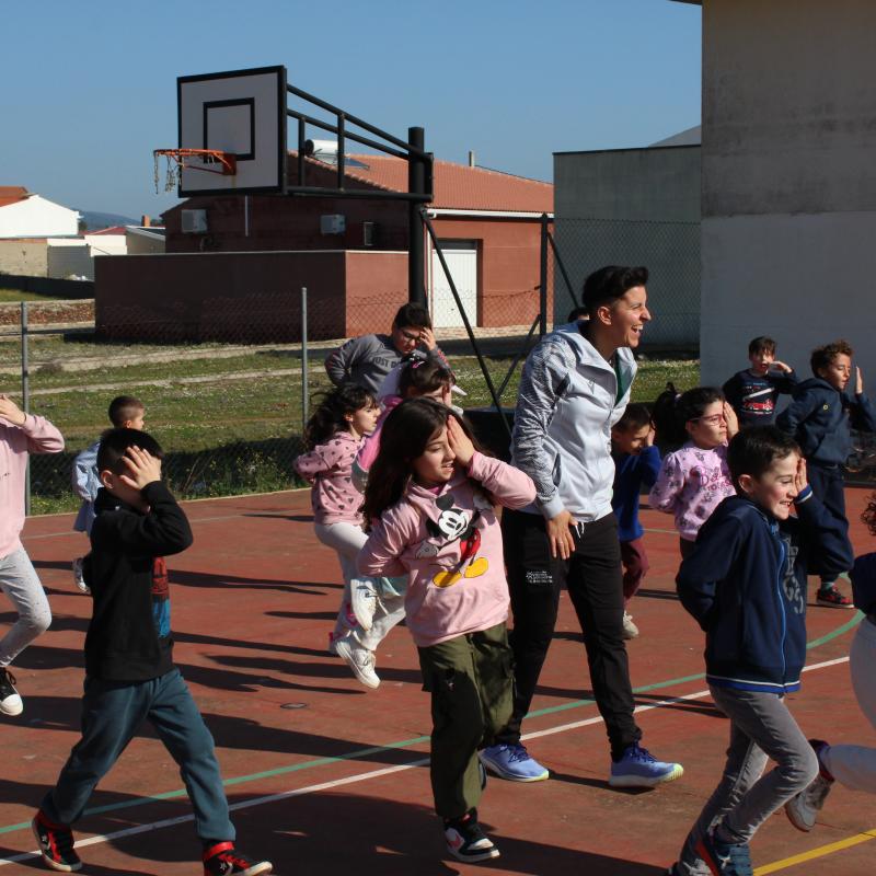 C.R.A. DE GARLITOS | Federaci�n Extreme�a de Deportes para personas con Discapacidad F�sica