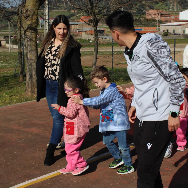 C.R.A. DE GARLITOS | Federaci�n Extreme�a de Deportes para personas con Discapacidad F�sica