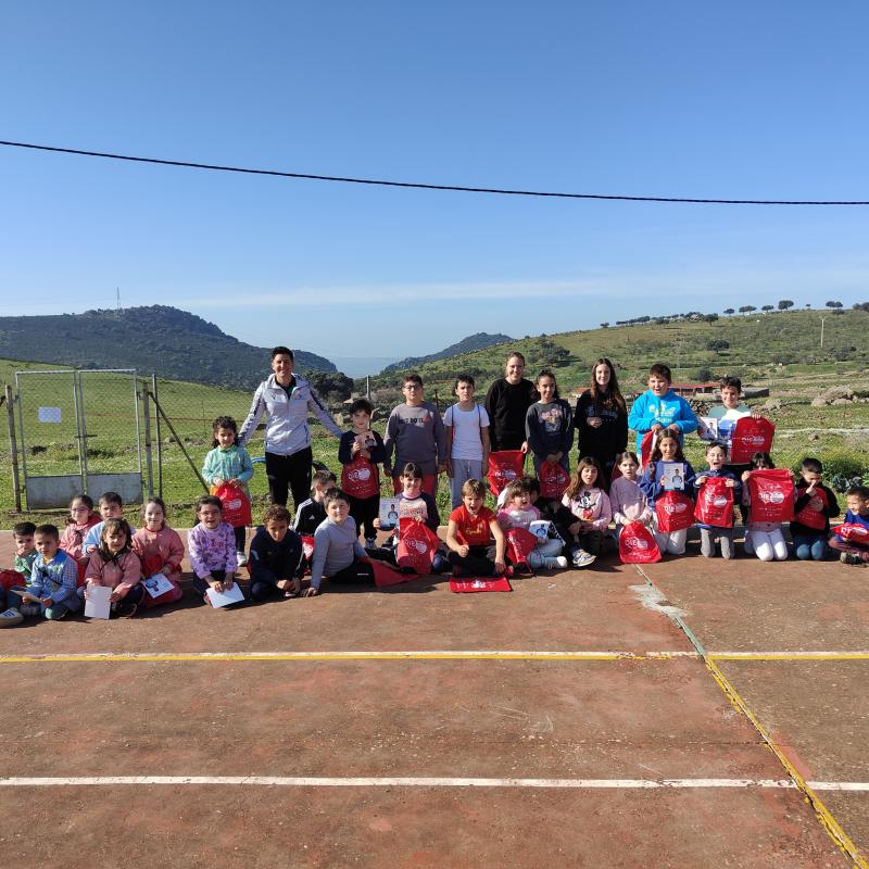 C.R.A. DE GARLITOS | Federaci�n Extreme�a de Deportes para personas con Discapacidad F�sica