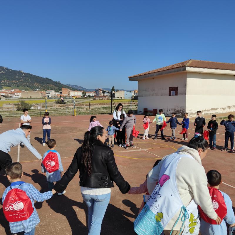 C.R.A. DE GARLITOS | Federaci�n Extreme�a de Deportes para personas con Discapacidad F�sica