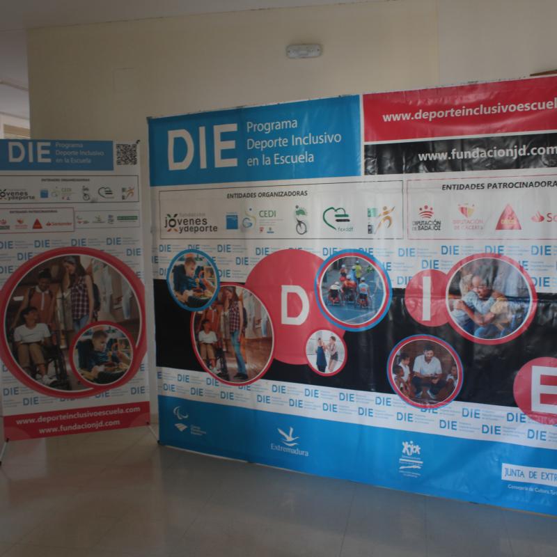 C.R.A. DE GARLITOS | Federaci�n Extreme�a de Deportes para personas con Discapacidad F�sica