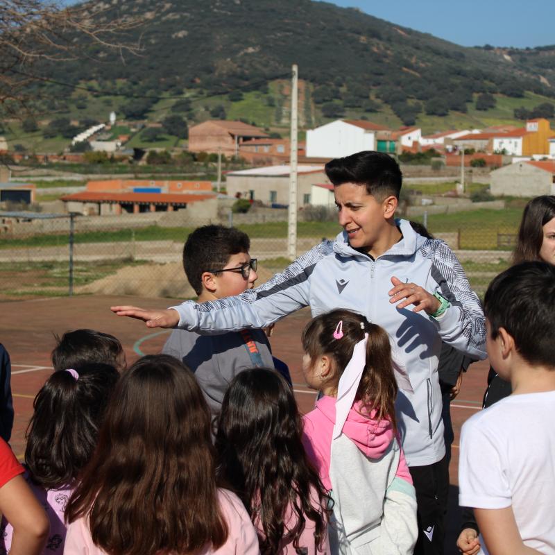 C.R.A. DE GARLITOS | Federaci�n Extreme�a de Deportes para personas con Discapacidad F�sica