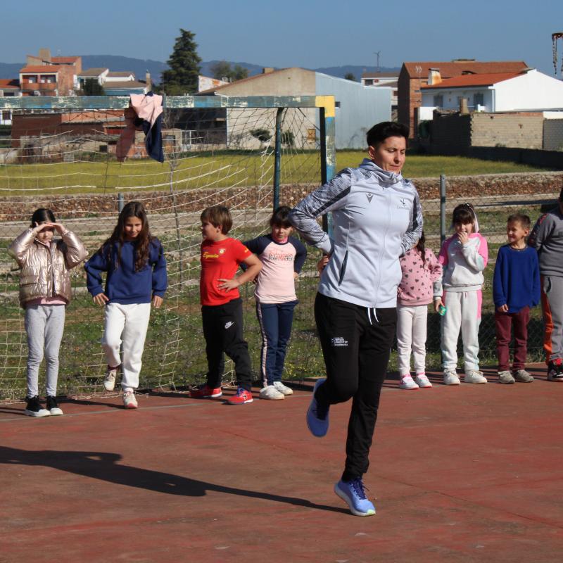 C.R.A. DE GARLITOS | Federaci�n Extreme�a de Deportes para personas con Discapacidad F�sica