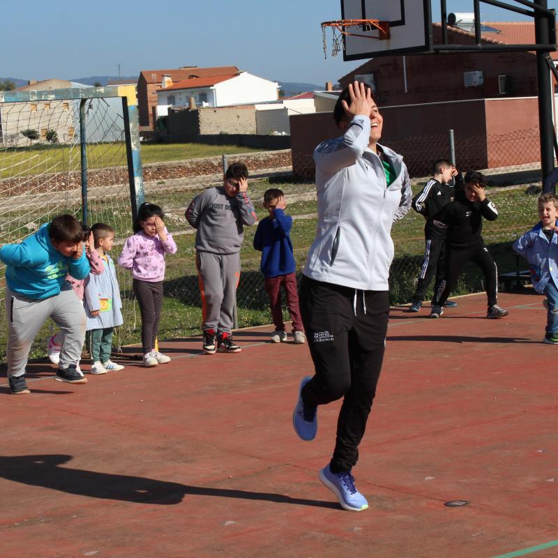 C.R.A. DE GARLITOS | Federaci�n Extreme�a de Deportes para personas con Discapacidad F�sica