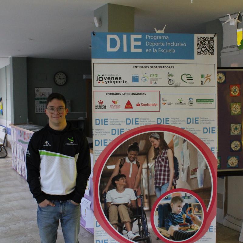 C.E.I.P. CRISTO DE LA VICTORIA | Federaci�n Extreme�a de Deportes para personas con Discapacidad F�sica