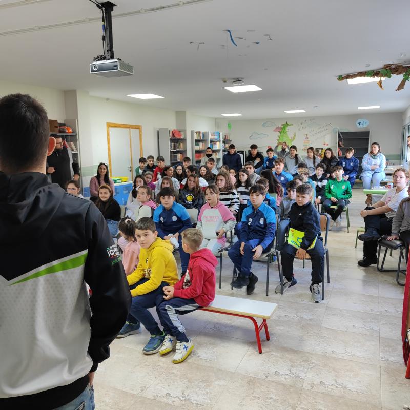 C.E.I.P. CRISTO DE LA VICTORIA | Federaci�n Extreme�a de Deportes para personas con Discapacidad F�sica