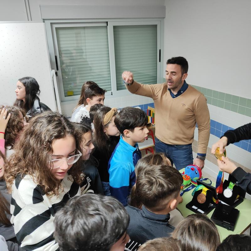 C.E.I.P. CRISTO DE LA VICTORIA | Federaci�n Extreme�a de Deportes para personas con Discapacidad F�sica