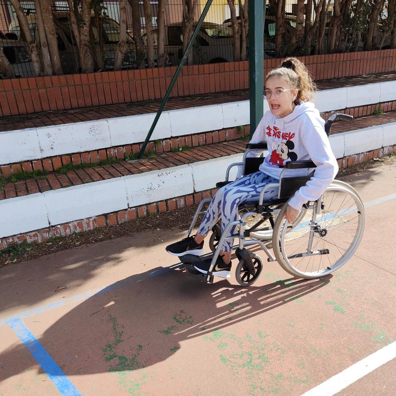 C.E.E. ANTONIO TOMILLO | Federaci�n Extreme�a de Deportes para personas con Discapacidad F�sica