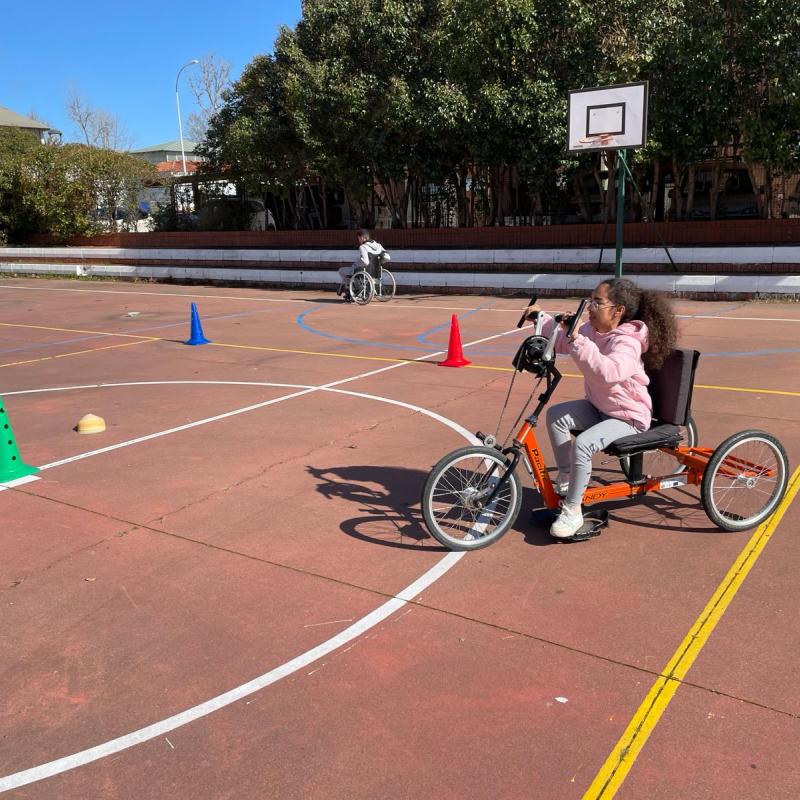 C.E.E. ANTONIO TOMILLO | Federaci�n Extreme�a de Deportes para personas con Discapacidad F�sica