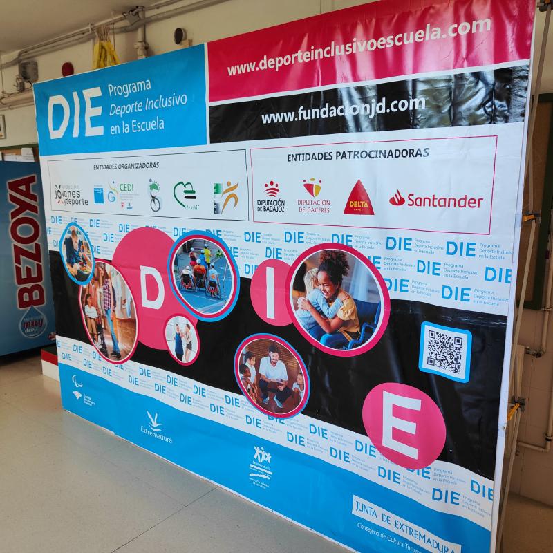 I.E.S. VALLE DEL JERTE | Federaci�n Extreme�a de Deportes para personas con Discapacidad F�sica