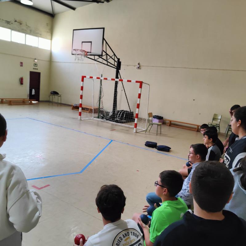 I.E.S. VALLE DEL JERTE | Federaci�n Extreme�a de Deportes para personas con Discapacidad F�sica