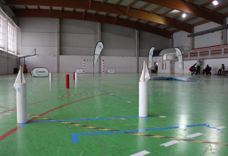 SLALOM SR 24-25 PRIMERA TOMA DE TIEMPOS | Federaci�n Extreme�a de Deportes para personas con Discapacidad F�sica