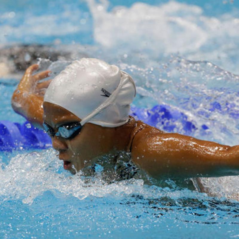 Nataci�n | Federaci�n Extreme�a de Deportes para personas con Discapacidad F�sica