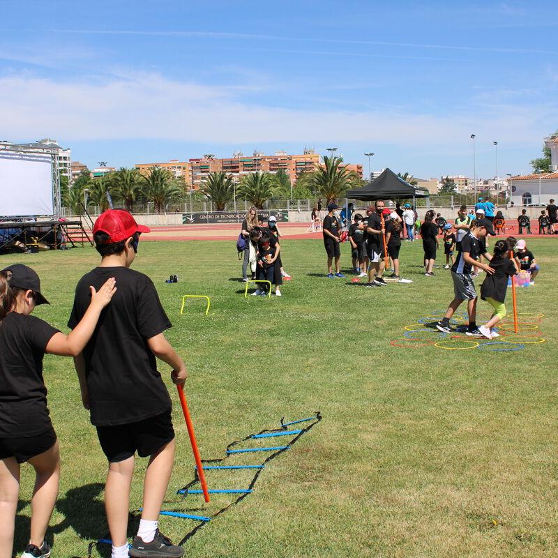 Programa DIE | Federaci�n Extreme�a de Deportes para personas con Discapacidad F�sica