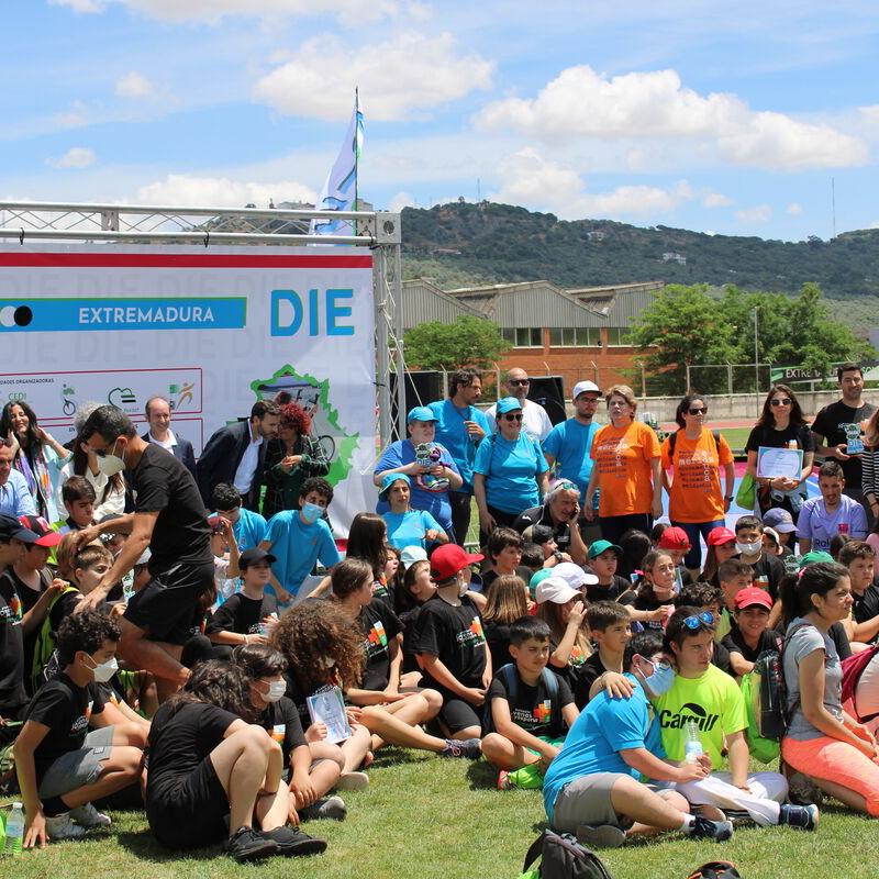 Programa DIE | Federaci�n Extreme�a de Deportes para personas con Discapacidad F�sica