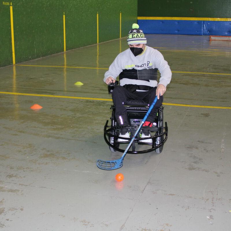 Hockey SRE | Federaci�n Extreme�a de Deportes para personas con Discapacidad F�sica