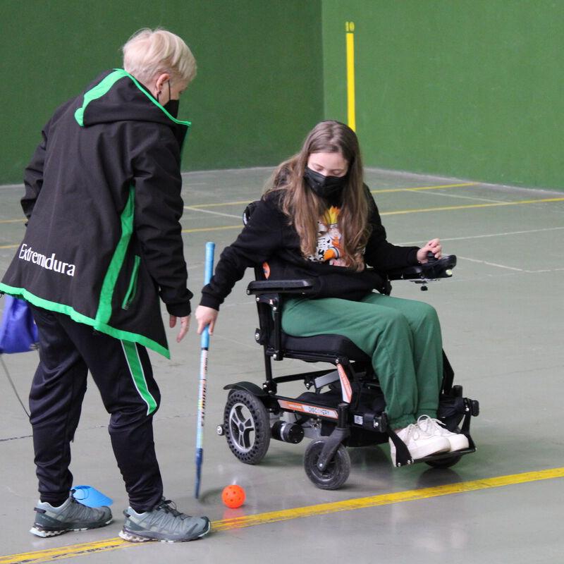 DIE 2023/2024 | Federaci�n Extreme�a de Deportes para personas con Discapacidad F�sica
