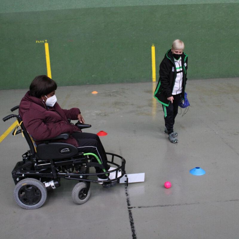 Hockey SRE | Federaci�n Extreme�a de Deportes para personas con Discapacidad F�sica