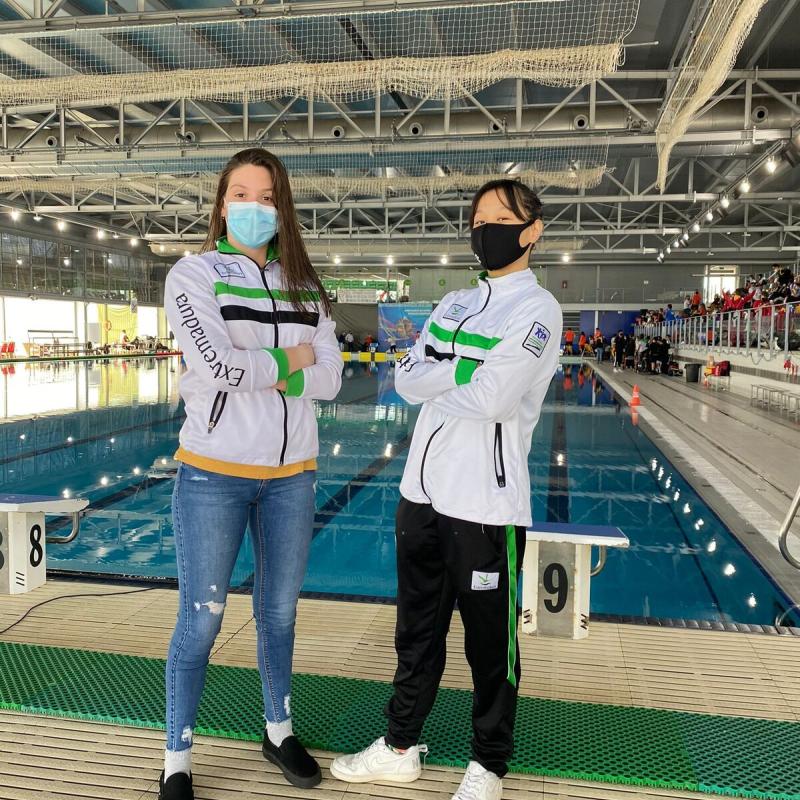 Nataci�n | Federaci�n Extreme�a de Deportes para personas con Discapacidad F�sica