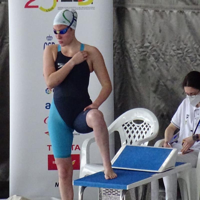 Nataci�n | Federaci�n Extreme�a de Deportes para personas con Discapacidad F�sica