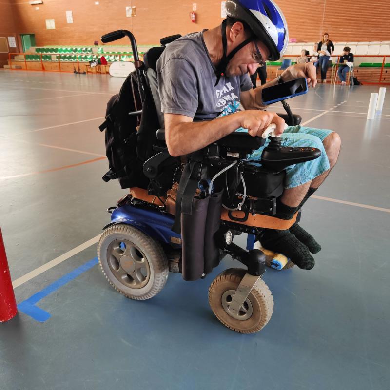 SLALOM III 2024 | Federaci�n Extreme�a de Deportes para personas con Discapacidad F�sica