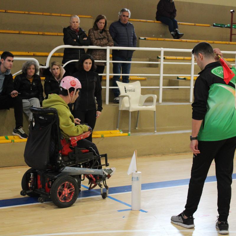 SLALOM II 2024 | Federaci�n Extreme�a de Deportes para personas con Discapacidad F�sica