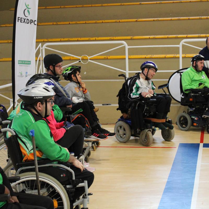 SLALOM II 2024 | Federaci�n Extreme�a de Deportes para personas con Discapacidad F�sica