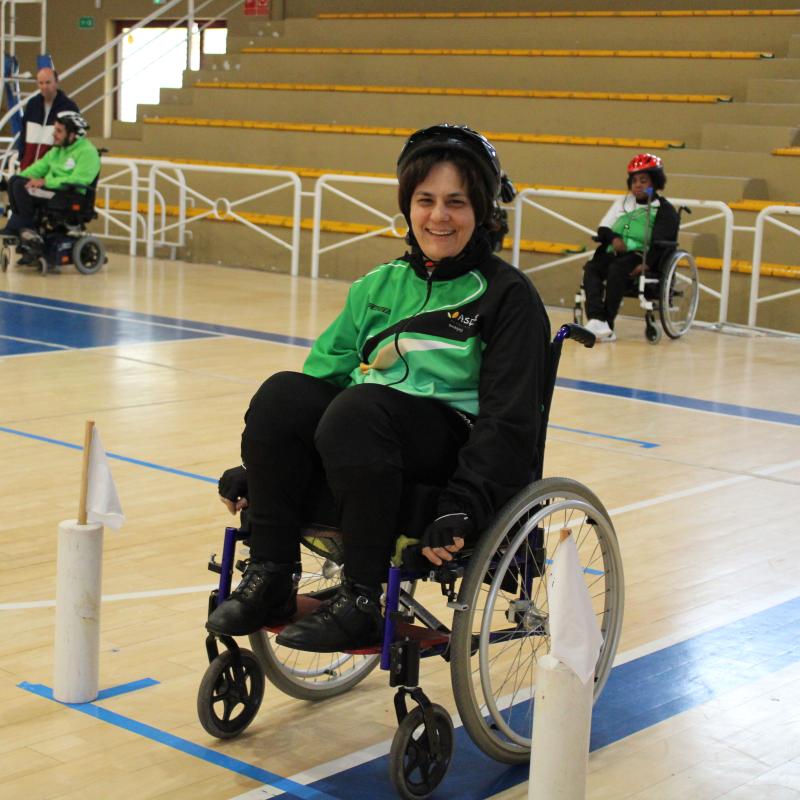 SLALOM II 2024 | Federaci�n Extreme�a de Deportes para personas con Discapacidad F�sica